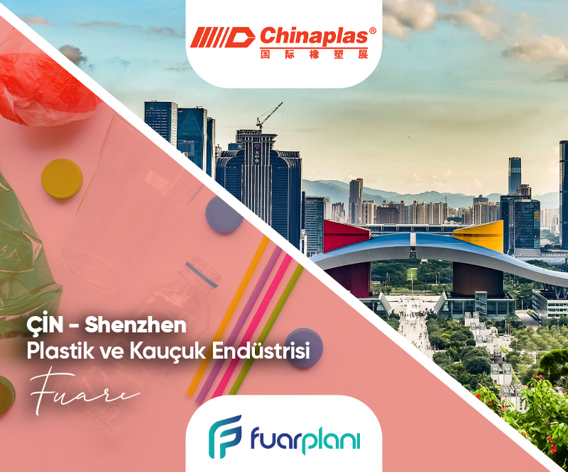 Chinaplas 2025 Fuar Turu HKG-CAN
