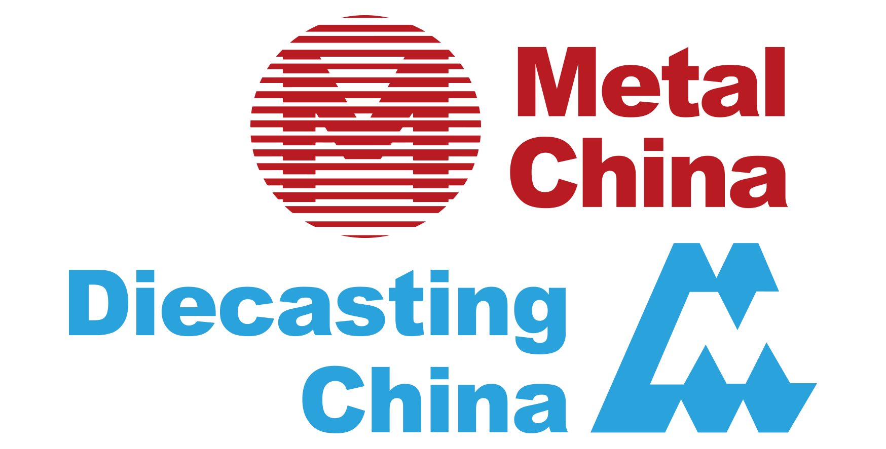 Metal China Demir Çelik fuarı Shanghai NECC