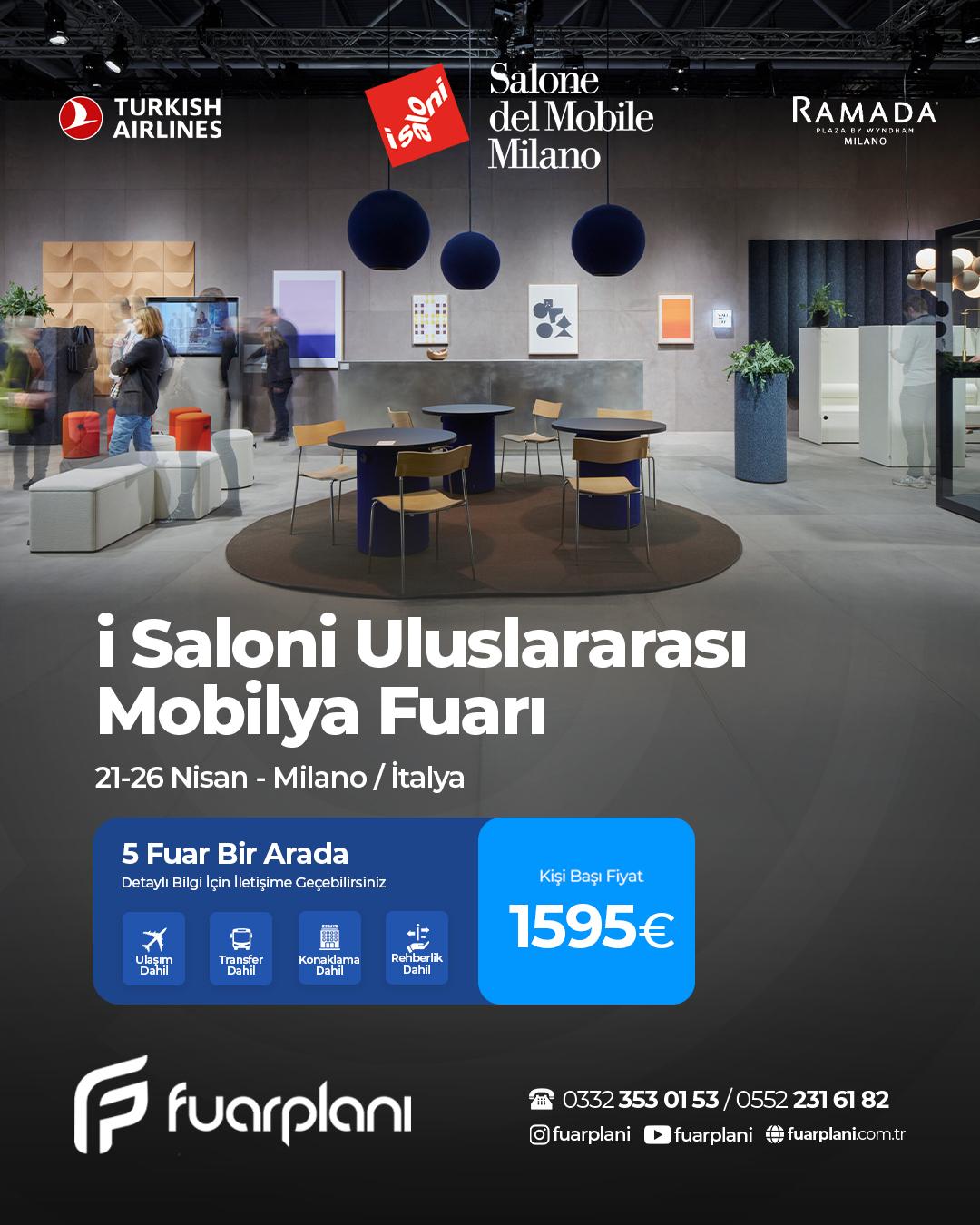 i Saloni 2026 2. Program