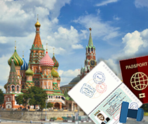  Rusya E-Vize Başvurusu Yapın!